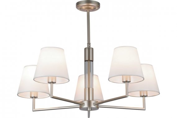 Фотография товара 'Эра Б0055645 Люстра Rivoli Freda 2089-305 5 х Е14 40 Вт классика'