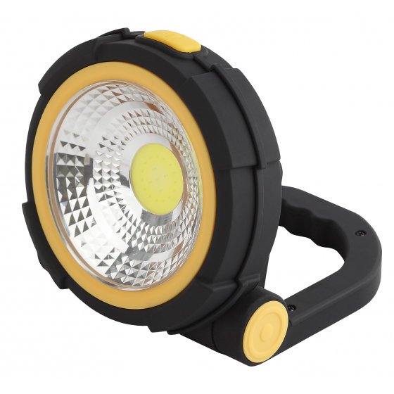 Фотография товара 'Эра Фонарь RB-705 Фонарь Практик прожектор 4Вт. COB, софт-тач, магнит, 3xAA Б0039621'