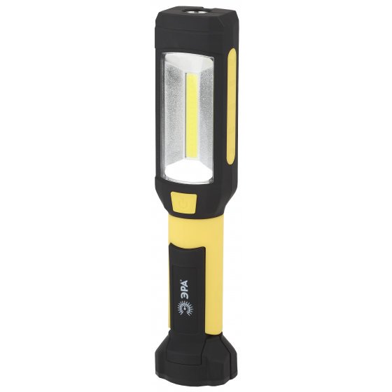 Фотография товара 'Эра Фонарь RB-801 Рабочий серия Практик 6Вт COB+4Вт, 3xAAA Б0027823'