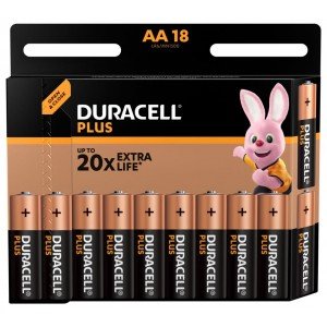 Фотография товара 'Эра Батарейки Duracell 5014218 АА алкалиновые 1,5v Б0056036'