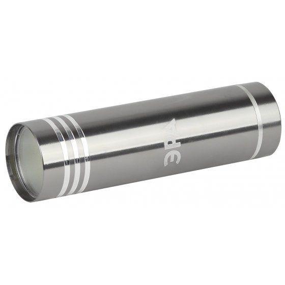 Фотография товара 'Эра Фонарь UB-401 универс. Джет 1,5Вт COB, алюм, 3xAAA, бл Б0029192'