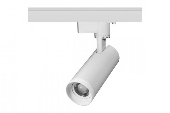 Фотография товара 'Эра Б0054446 Трековый светильник однофазный TR59 - 3040 WH светодиодный 30Вт 4000К'