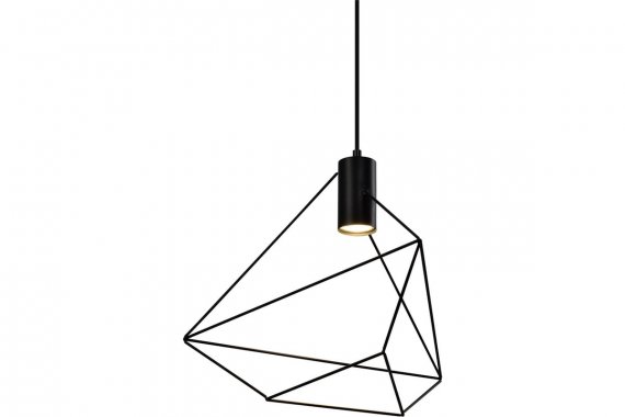 Фотография товара 'Эра Б0055023 Светильник подвесной (подвес) Rivoli Ella 4143-201 1 х GU10 25 Вт'