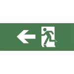 Фотография товара 'Эра INFO-SSA-101 ЭРА Самоклеющая этикетка Фигура/стрелка влево SSA-101 Б0048470'