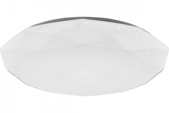 Фотография товара 'Эра Б0029614 Светильник потолочный светодиодный Классик без ДУ SPB-6-24-RC'