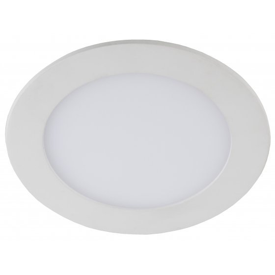 Фотография товара 'Эра Светильник LED 1-6-4K/1 ЭРА LED 1-6-4K/1 Светильник светодиодный круглый LED 6W 220V 4000K Б0046903'