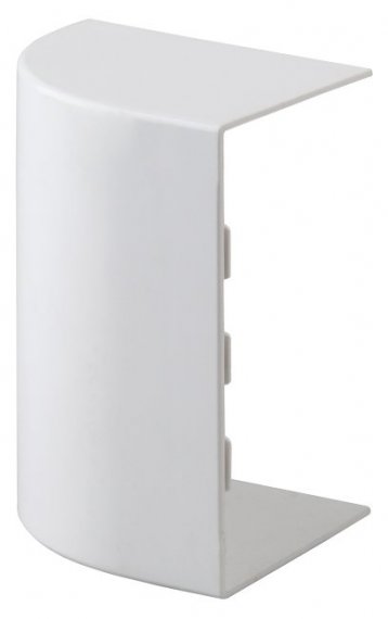 Фотография товара 'Эра Заглушка 40х16 (белый) (100/1000/12000) Б0036064'