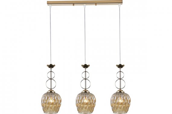 Фотография товара 'Эра Б0054739 Светильник подвесной (подвес) Rivoli Cindy 9119-203 3 х Е27 40 Вт'