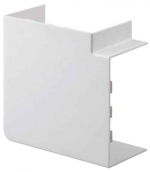 Фотография товара 'Эра Поворот 90 гр. 40х16 (белый) (100/1000/12000) Б0036052'