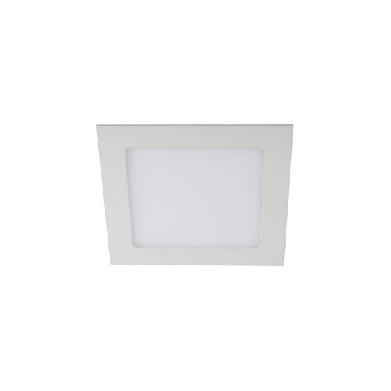 Фотография товара 'Эра Светильник LED 2-18-4K ЭРА светодиодный квадратный LED 18W 220V 4000K Б0019461'