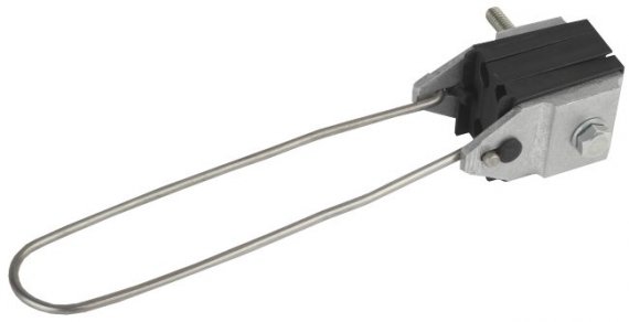 Фотография товара 'Эра Зажим анкерный SO158.1 (2x16/4x35) (75/3000) Б0029959'