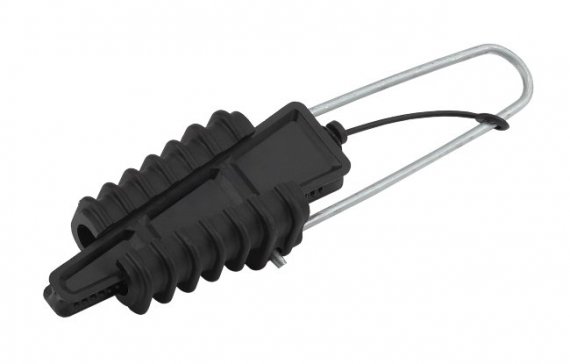 Фотография товара 'Эра Зажим анкерный клиновой DN-1 (2х16/2х25) (100/5000) Б0037730'