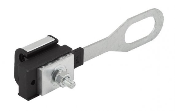 Фотография товара 'Эра Зажим анкерный клиновой GUKp2 (2х16/2х35) (50/2000) Б0037732'