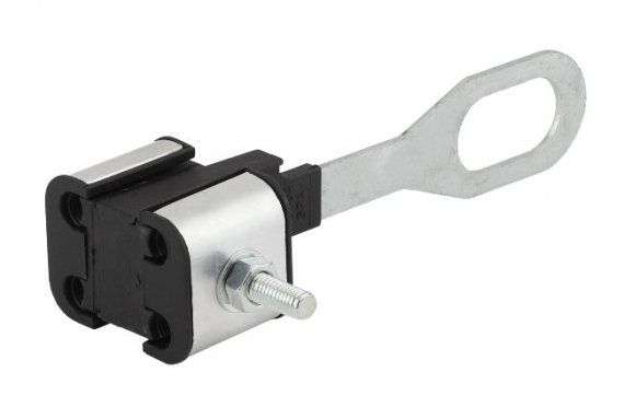 Фотография товара 'Эра Зажим анкерный клиновой GUKp4 (4х16/4х35) (50/2500) Б0037733'