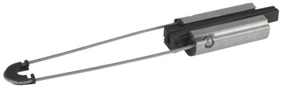 Фотография товара 'Эра Зажим анкерный клиновой PA2200 (70-95) (30/720) Б0029955'