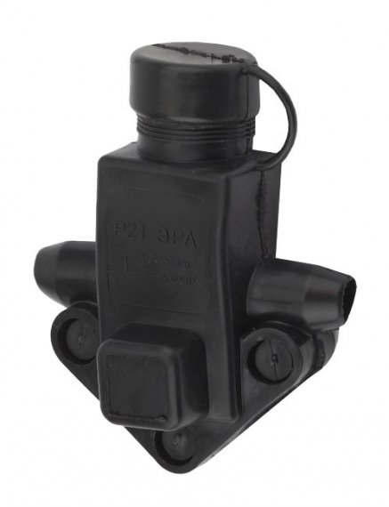 Фотография товара 'Эра Зажим ответвительный с раздельной затяжкой P-21 (10-25/2,5-35) (15/150/2400) Б0037742'