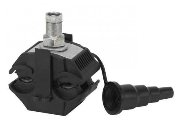 Фотография товара 'Эра Зажим прокалывающий ответвительный P-150 (35-150/35-150) (10/100/2800) Б0037738'