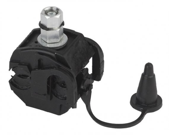 Фотография товара 'Эра Зажим прокалывающий ответвительный P2X-95 (16-95/2,5-35) (8/128/2304) Б0029962'