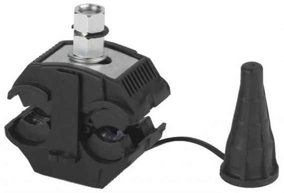 Фотография товара 'Эра Зажим прокалывающий ответвительный P3X-95 (25-95/25-95) Б0036708'