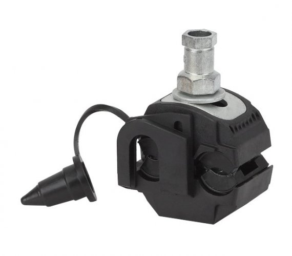 Фотография товара 'Эра Зажим прокалывающий ответвительный P-645 (50-150/6-35) (10/100/3600) Б0037737'