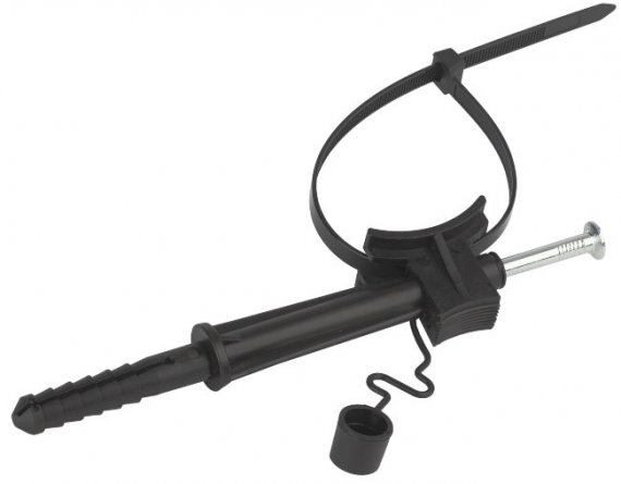 Фотография товара 'Эра Крепление фасадное BRPF-60 рознич. упак. (1шт.) (200/1600) Б0036720'