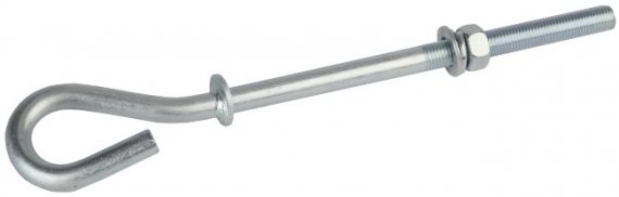 Фотография товара 'Эра Крюк монтажный B16/240 (25/375) Б0029971'