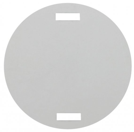 Фотография товара 'Эра Бирка кабельная маркировочная У135 круг 55мм (100шт) (100/3000/180000) Б0037465'