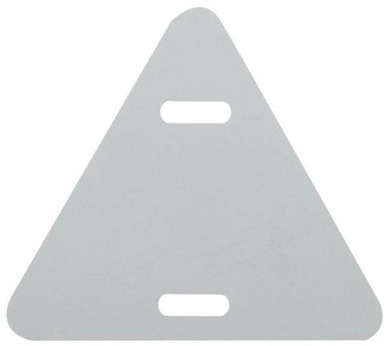 Фотография товара 'Эра Бирка кабельная маркировочная У136 треугольник 52х55мм (100шт) (100/3000/126000) Б0037466'