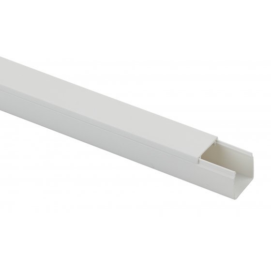 Фотография товара 'Эра Кабель-канал 16x16 белый (100м.) Б0031131'