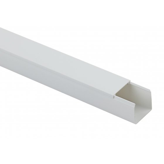 Фотография товара 'Эра Кабель-канал 25x25 белый (50м.) Б0031134'