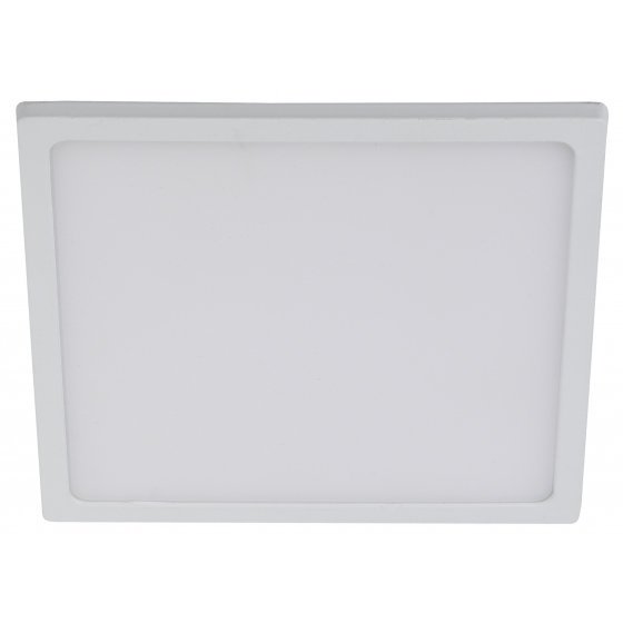Фотография товара 'Эра Светильник LED 6-18-4K светодиодный квадратный 18W 4000K d170 Б0028274'