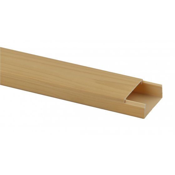 Фотография товара 'Эра Кабель-канал 40x16 сосна (50м.) Б0031150'