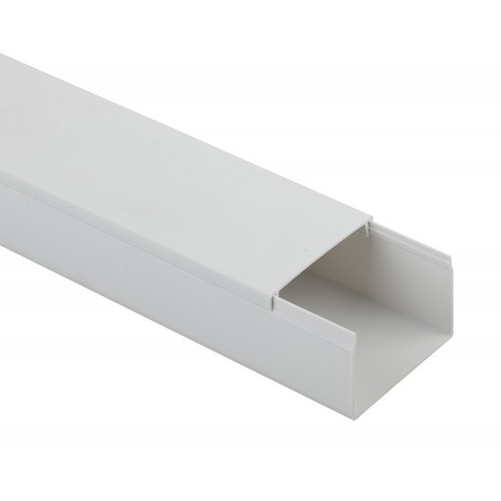 Фотография товара 'Эра Кабель-канал 60x40 белый (18м.) Б0031138'