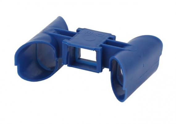 Фотография товара 'Эра Кабель-канал соединительный для установочных коробок Б0039189'