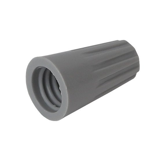 Фотография товара 'Эра Соединительный изолирующий зажим СИЗ 1-3,0 мм2 серый Б0038912'