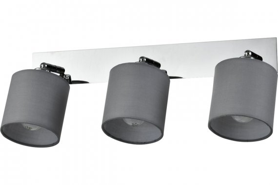 Фотография товара 'Эра Б0055010 Светильник настенно-потолочный спот Rivoli Perlita 7058-703 3 x E14 40 Вт'