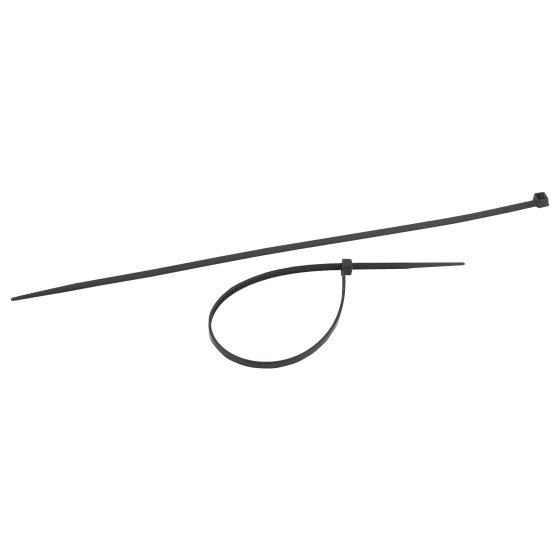 Фотография товара 'Эра Кабельная стяжка 4x300 чёрная Б0058330'