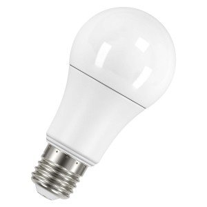 Фотография товара 'Эра Лампочка светодиодная Osram LED Base A100 10,5Вт 4000К Е27 / E27 груша Б0062838'