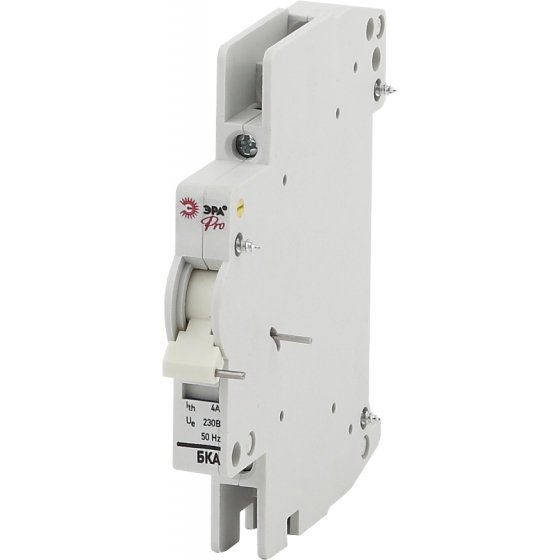 Фотография товара 'Эра Pro NO-902-85 Дополнительный контакт состояния положения механизма взвода Б0031729'