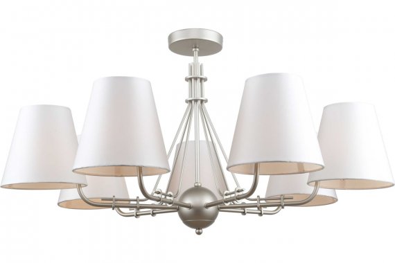 Фотография товара 'Эра Б0055511 Люстра Rivoli Cara 2072-307 7 х Е14 40 Вт'