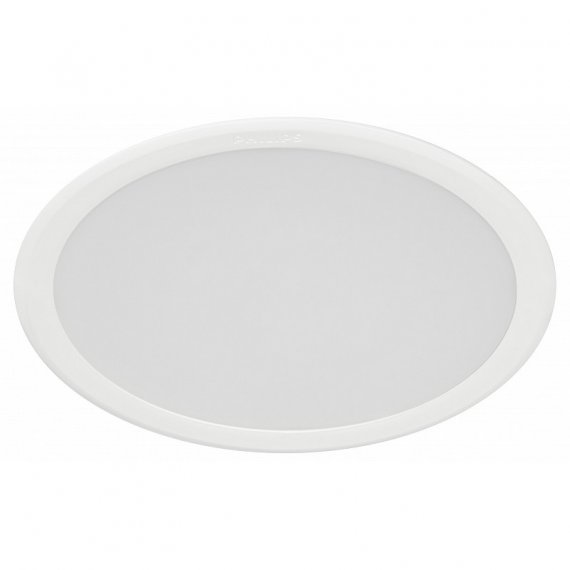 Фотография товара 'Эра Б0041428 Светильник светодиодный встраиваемый Philips MESON 17Вт 4000K 220-240В D150'