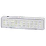 Фотография товара 'Эра DBA-103-0-20 ЭРА Светильник светодиодный аварийный непостоянный 60LED 5ч IP20 Б0044396'