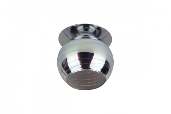 Фотография товара 'Эра Б0032362 DK88-1 Светильник декор "3D горизонт" G9,220V, 35W'