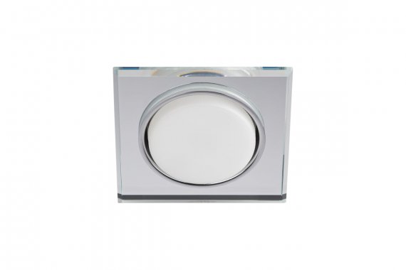 Фотография товара 'Эра Б0057472 Встраиваемый светильник со светодиодной подсветкой DK LD50 MR GX53'