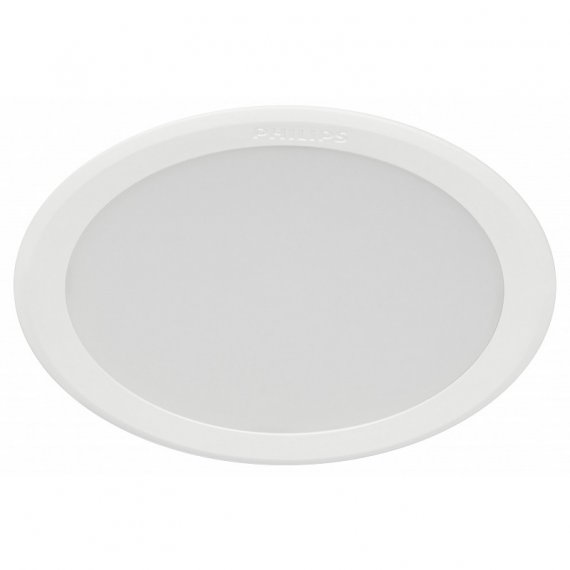 Фотография товара 'Эра Б0041426 Светильник светодиодный встраиваемый Philips MESON 9Вт 4000K 220-240В'