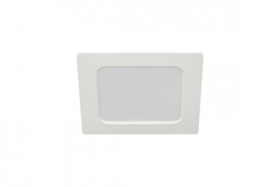 Фотография товара 'Эра Б0057443 Светильник светодиодный встраиваемый LED 18-12-4K квадратный 12Вт 4000К'