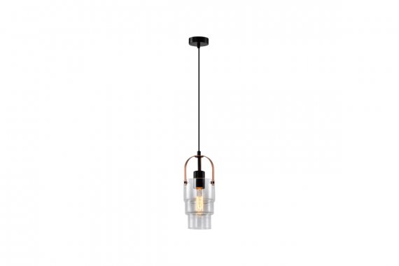 Фотография товара 'Эра Б0057926 Светильник подвесной (подвес) Rivoli Christina 4110-201 1 * Е27 40 Вт'