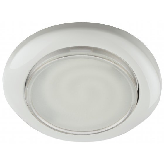 Фотография товара 'Эра Светильник KL35 WH eco KL35 WH есо Светильник ЭРА под лампу Gx53,220V, 13W ,белый (80/1120) Б0041927'