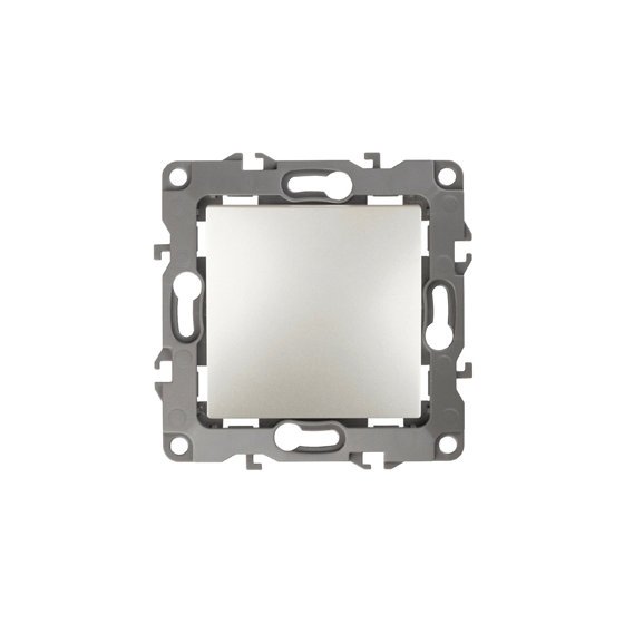 Фотография товара 'Эра Переключатель промежуточный, 10АХ-250В, Эра12, перламутр Б0019306'