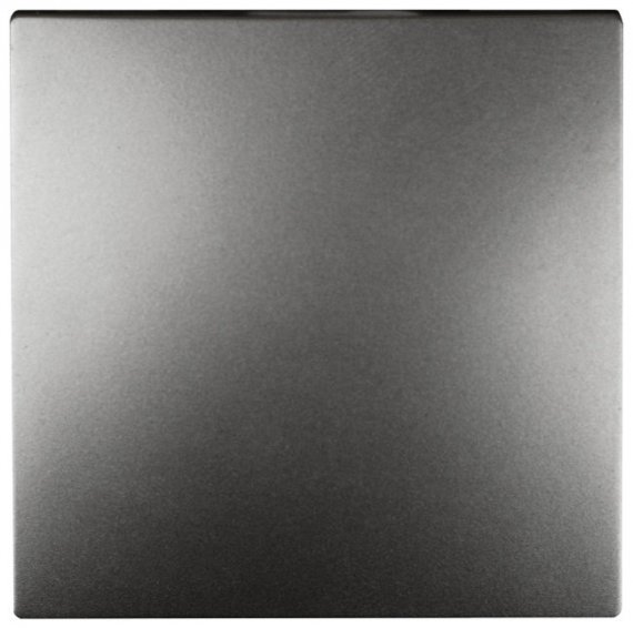 Фотография товара 'Эра Кнопка, 10АХ-250В, Эра12, графит Б0047836'